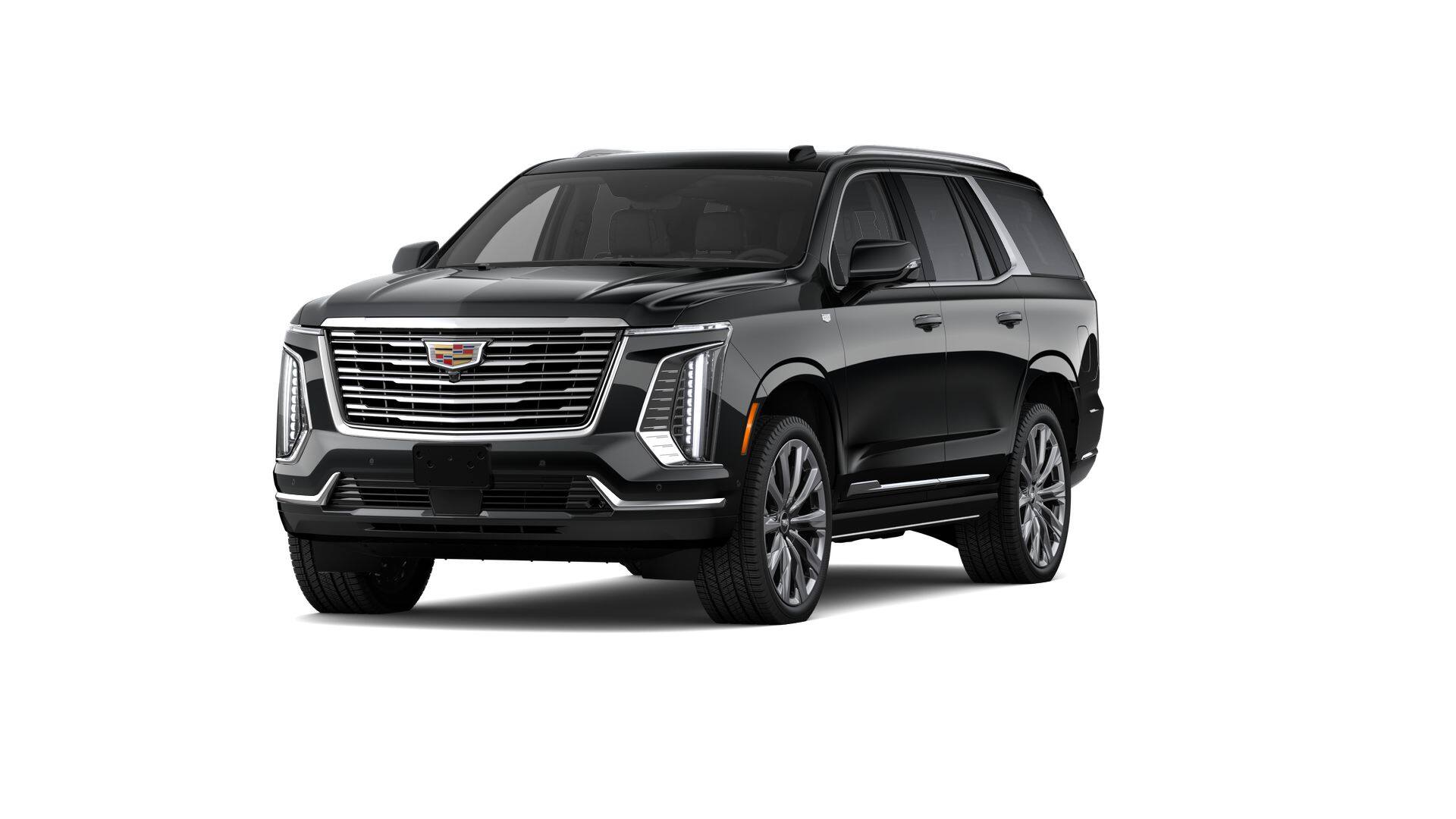 2027 Cadillac Escalade Platinum Luxury