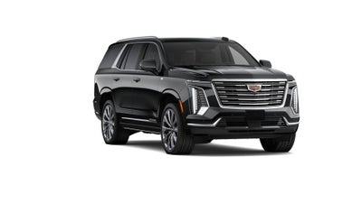 2027 Cadillac Escalade Platinum Luxury