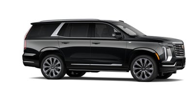 2027 Cadillac Escalade Platinum Luxury