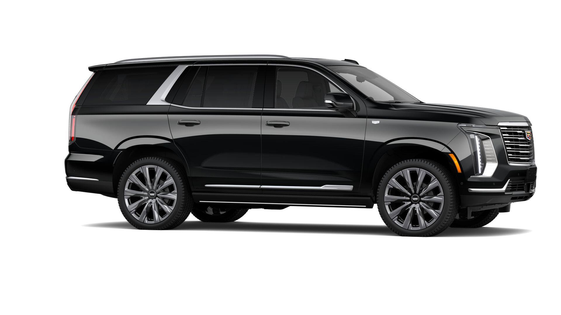2027 Cadillac Escalade Platinum Luxury