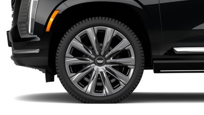 2027 Cadillac Escalade Platinum Luxury