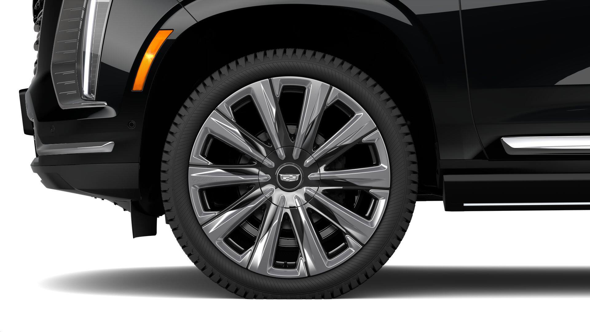 2027 Cadillac Escalade Platinum Luxury
