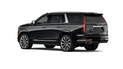 2027 Cadillac Escalade Platinum Luxury