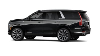2027 Cadillac Escalade Platinum Luxury