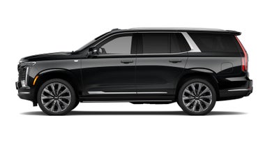 2027 Cadillac Escalade Platinum Luxury