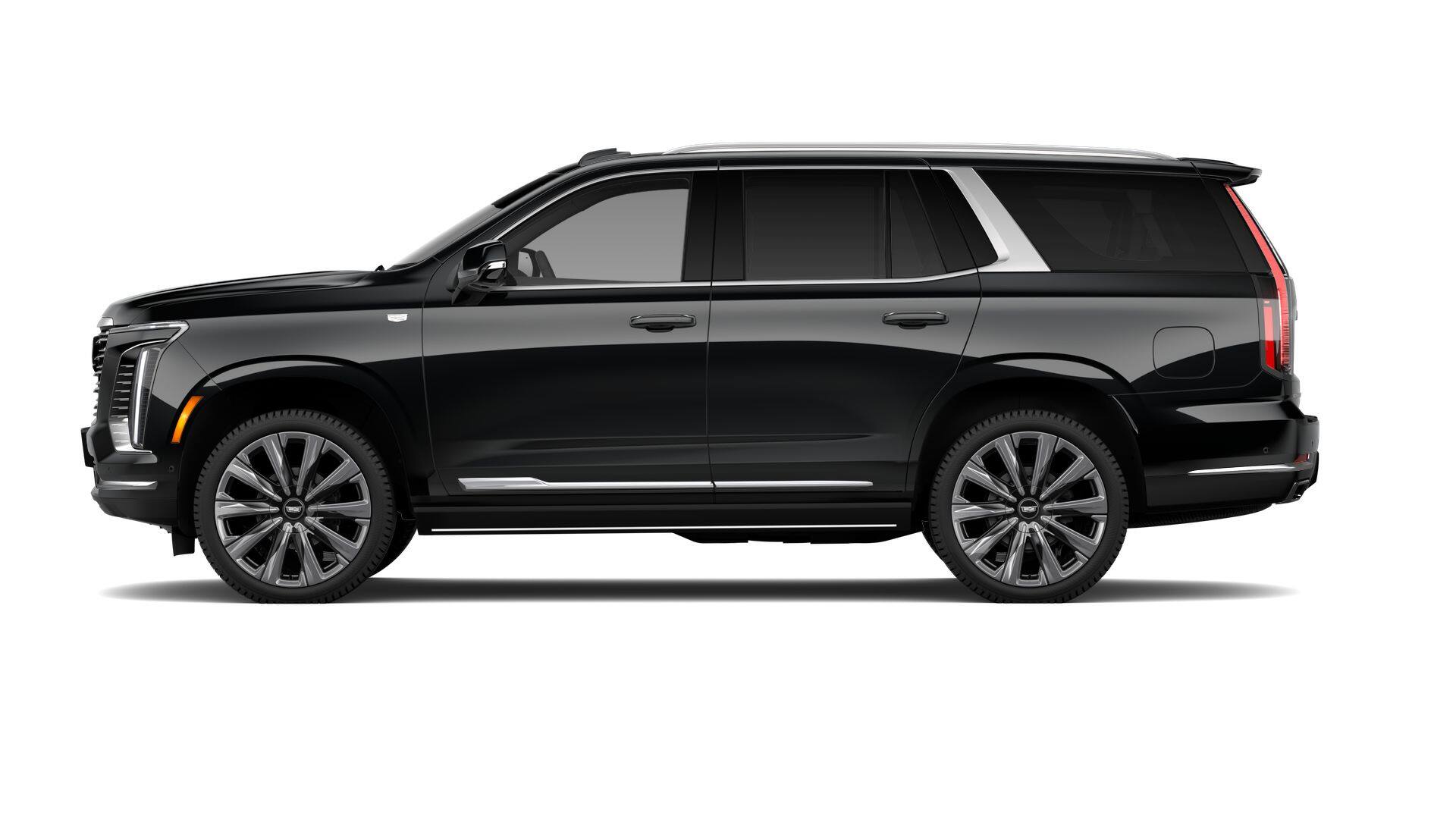 2027 Cadillac Escalade Platinum Luxury