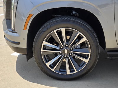 2026 Cadillac Escalade Sport
