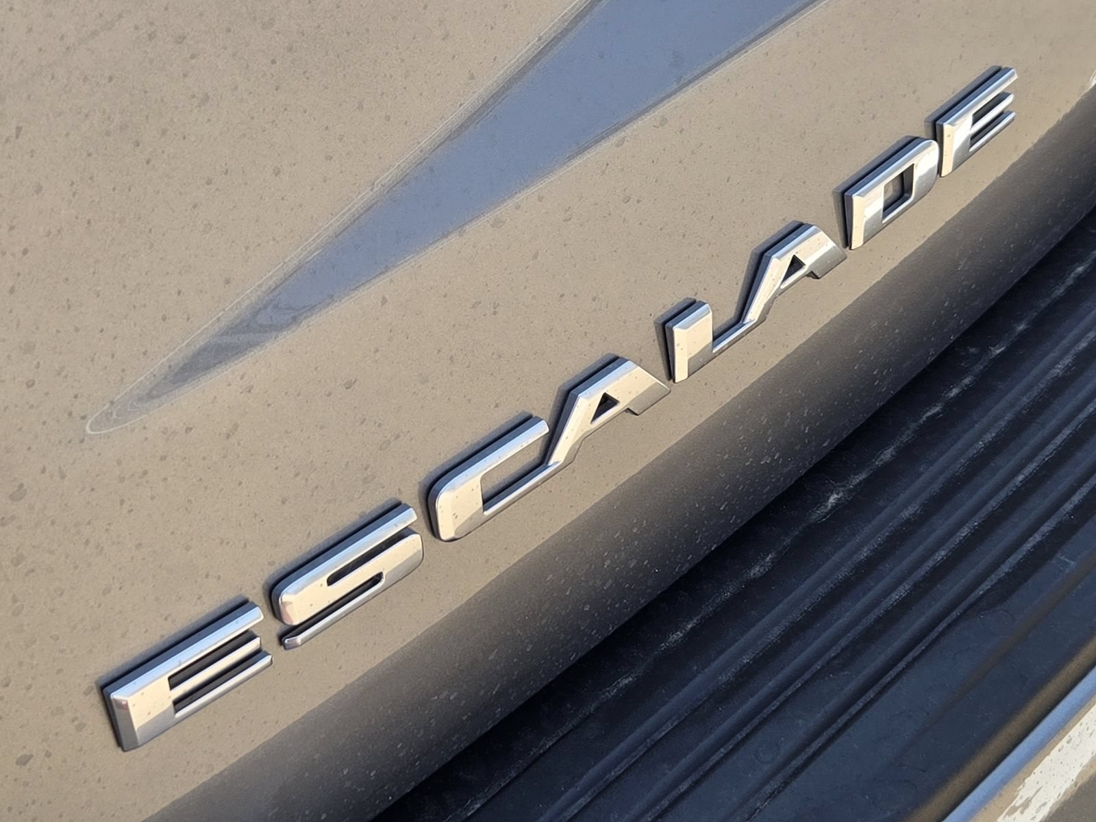 2026 Cadillac Escalade Sport