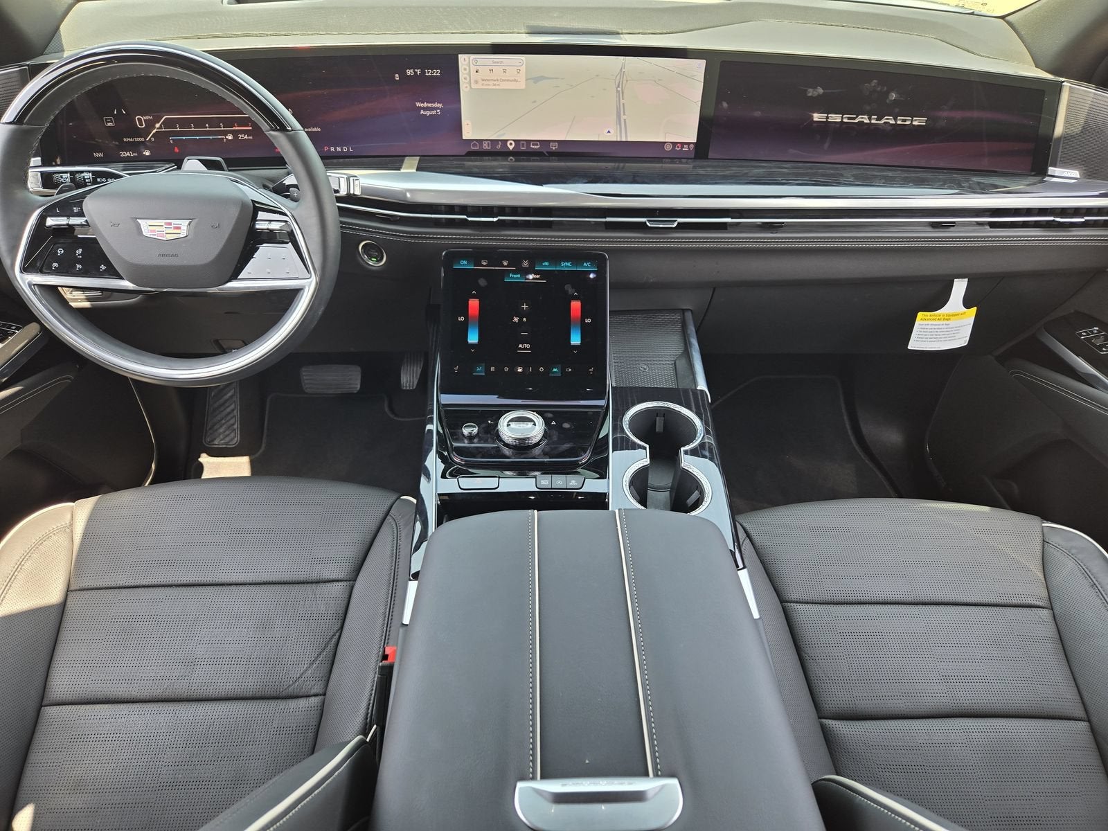 2026 Cadillac Escalade Sport