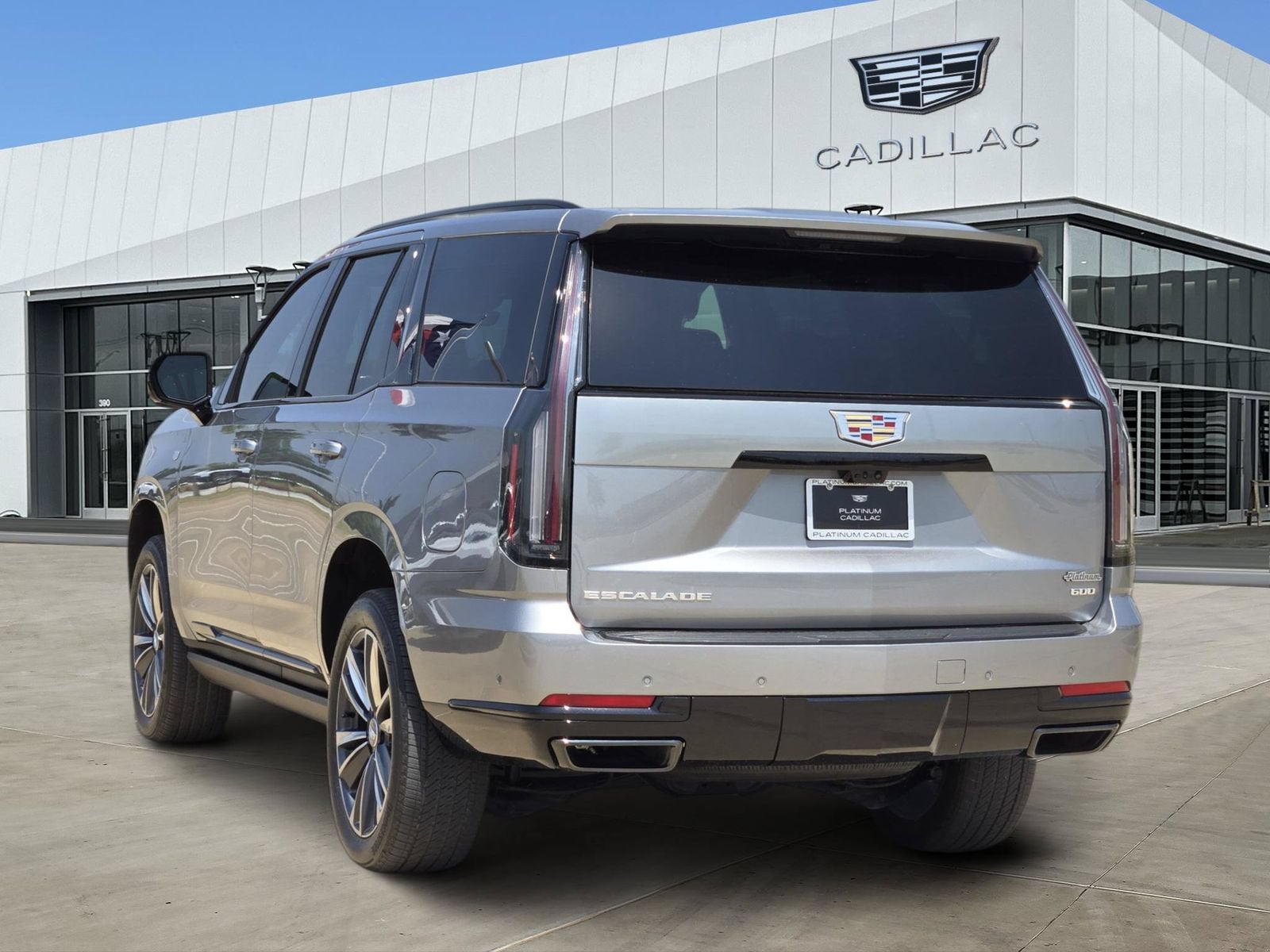 2026 Cadillac Escalade Sport