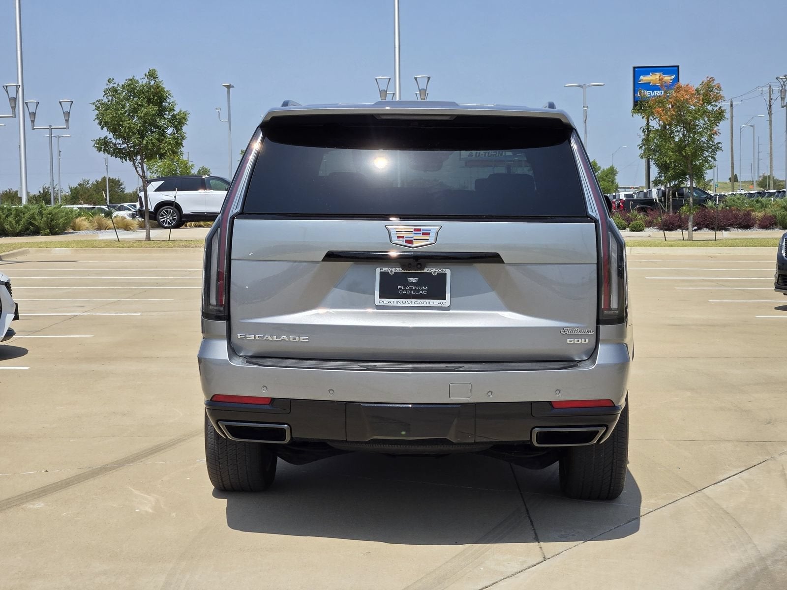 2026 Cadillac Escalade Sport