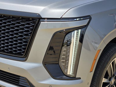 2026 Cadillac Escalade Sport
