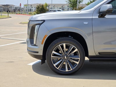 2026 Cadillac Escalade Sport