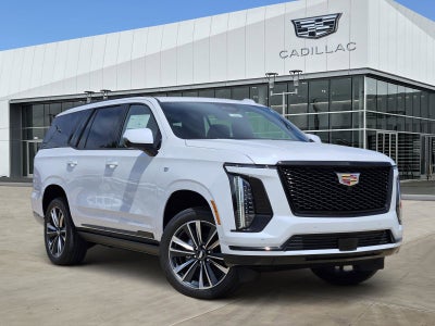 2026 Cadillac Escalade Sport