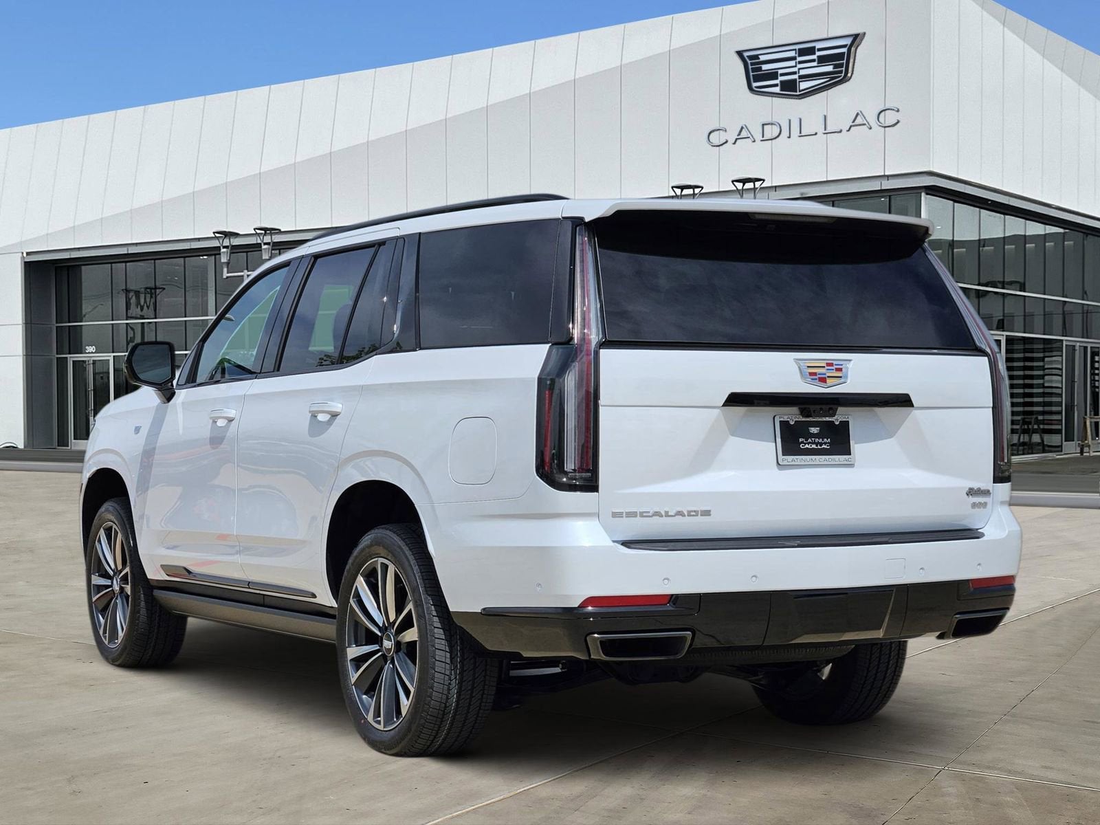 2026 Cadillac Escalade Sport