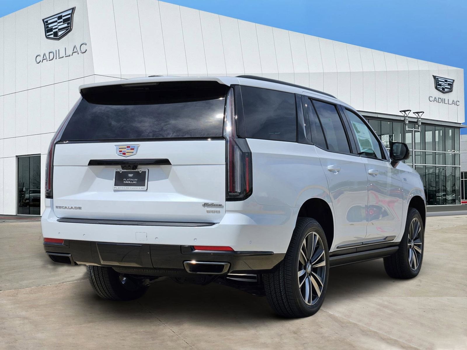 2026 Cadillac Escalade Sport