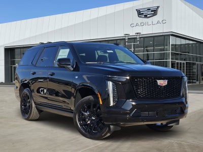 2027 Cadillac Escalade 4WD Sport