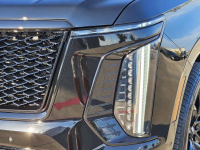2027 Cadillac Escalade 4WD Sport