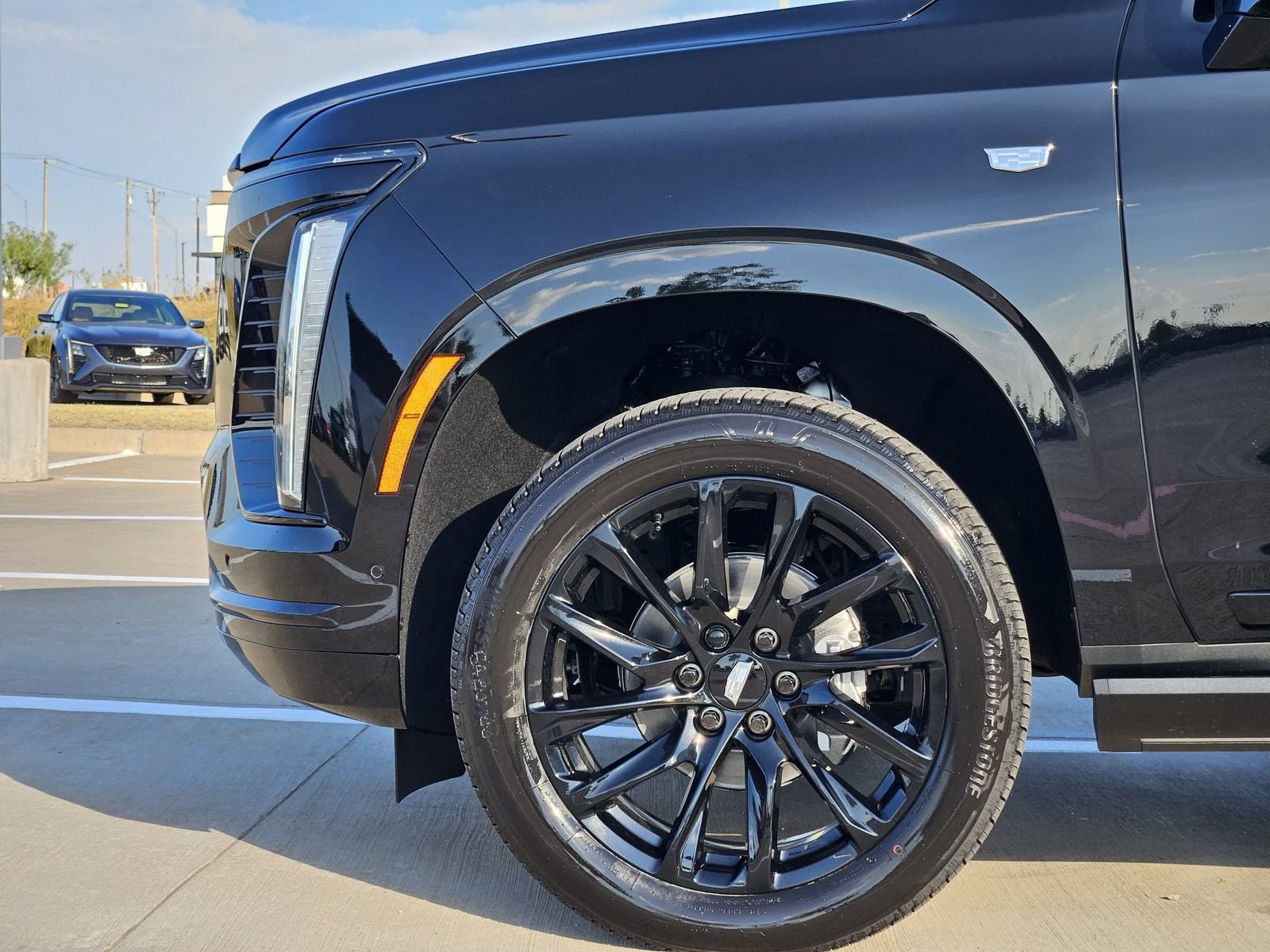 2027 Cadillac Escalade 4WD Sport