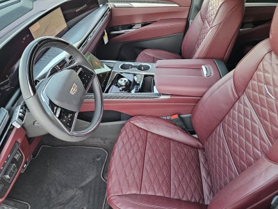 2027 Cadillac Escalade 4WD Sport