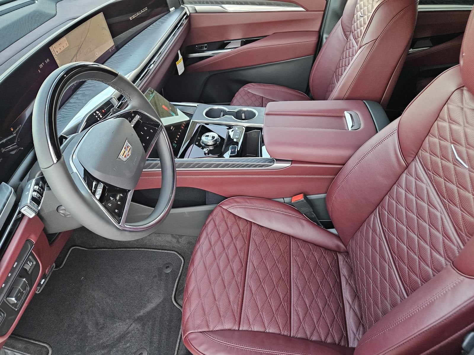 2027 Cadillac Escalade 4WD Sport