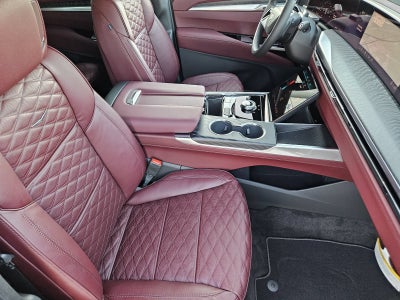 2027 Cadillac Escalade 4WD Sport