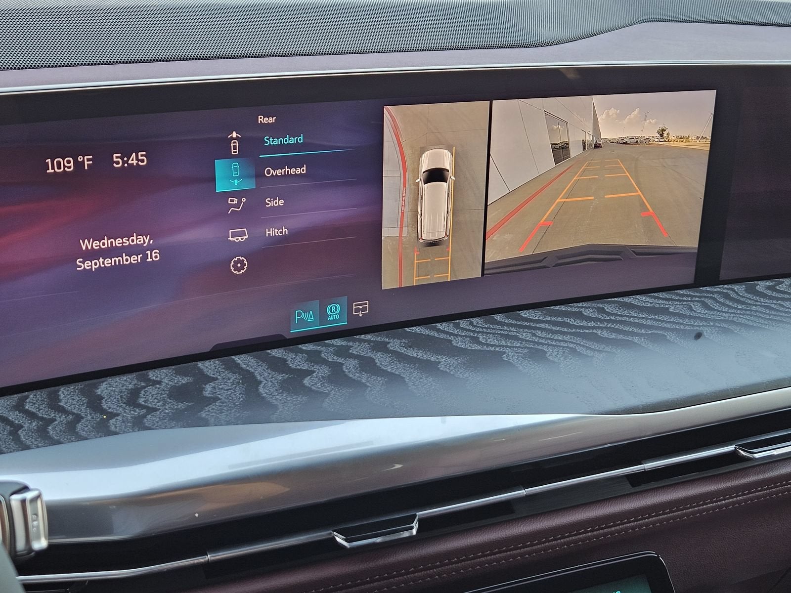 2027 Cadillac Escalade 4WD Sport