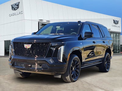 2027 Cadillac Escalade 4WD Sport