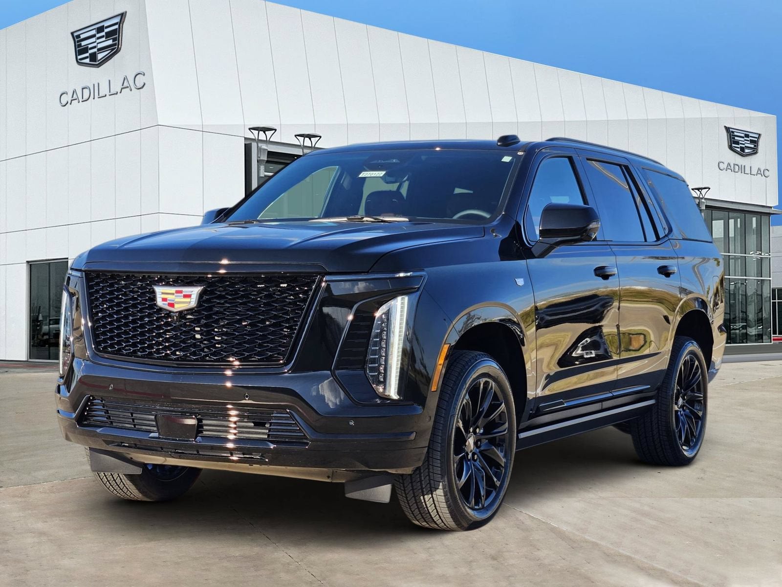2027 Cadillac Escalade 4WD Sport