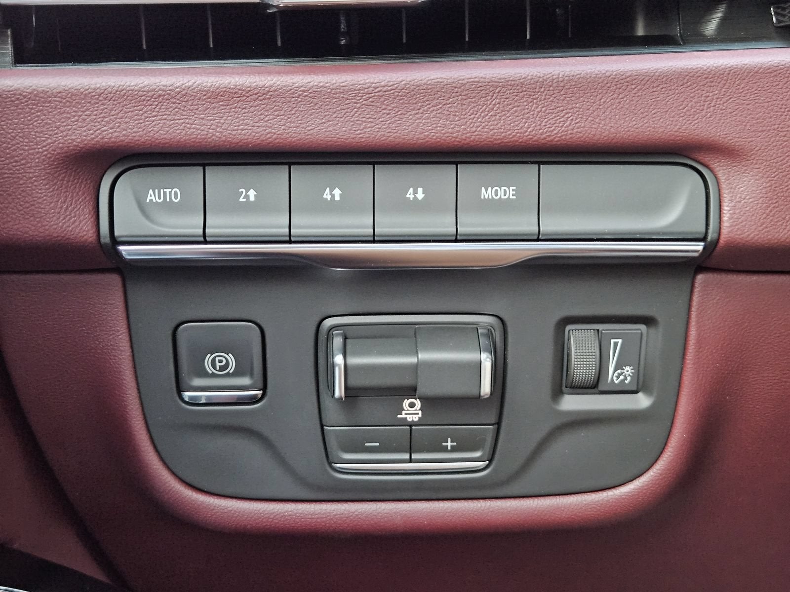 2027 Cadillac Escalade 4WD Sport