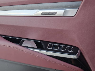 2027 Cadillac Escalade 4WD Sport