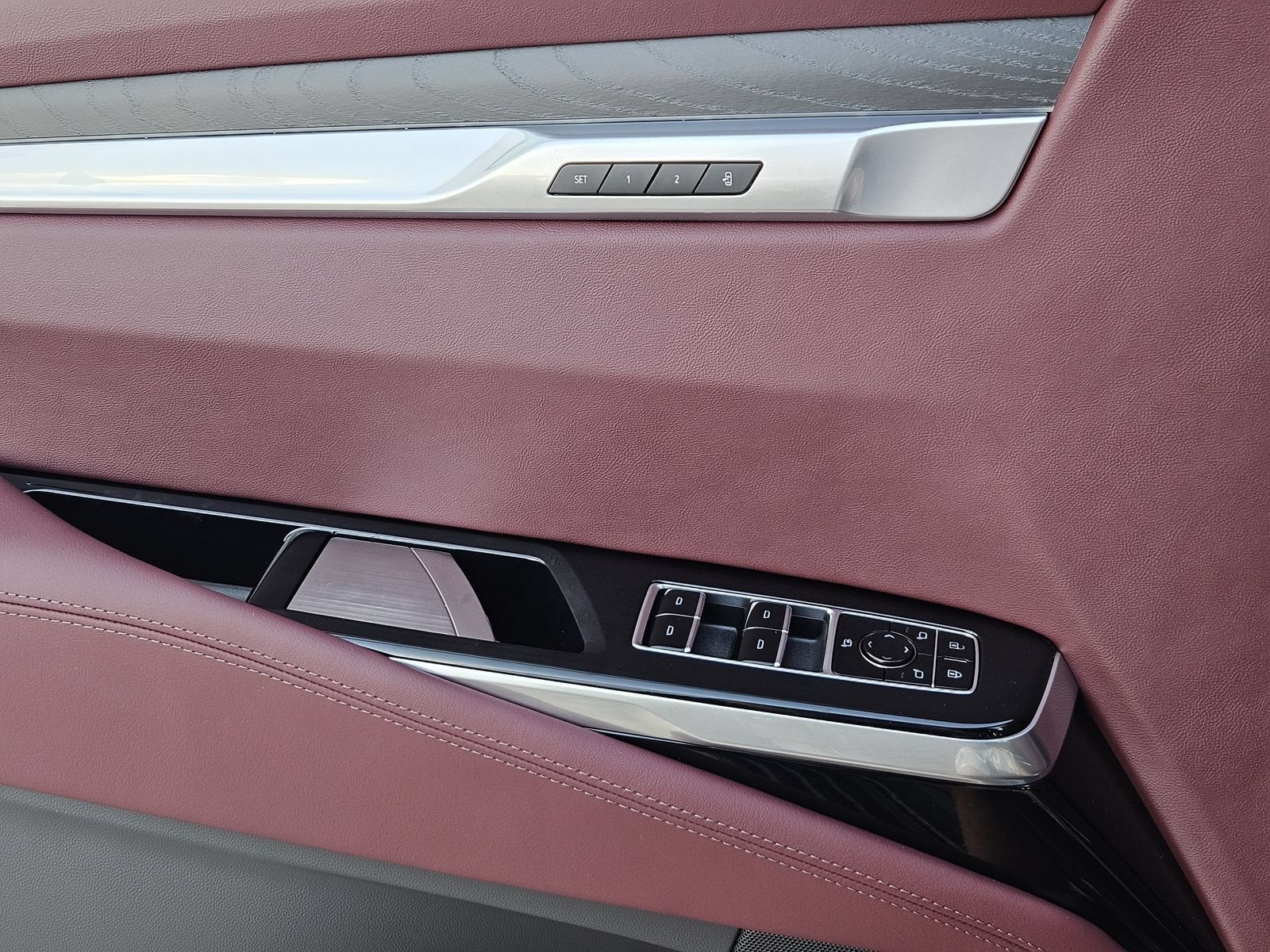 2027 Cadillac Escalade 4WD Sport