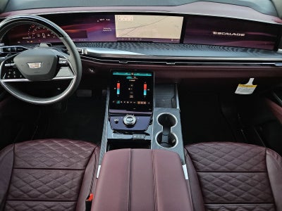2027 Cadillac Escalade 4WD Sport