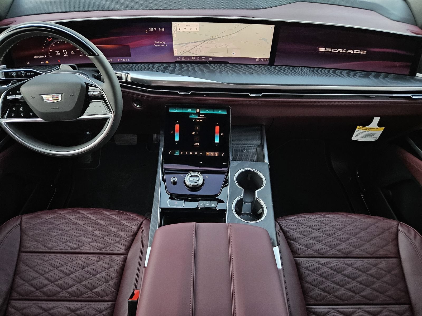2027 Cadillac Escalade 4WD Sport