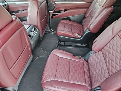 2027 Cadillac Escalade 4WD Sport