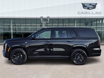 2027 Cadillac Escalade 4WD Sport