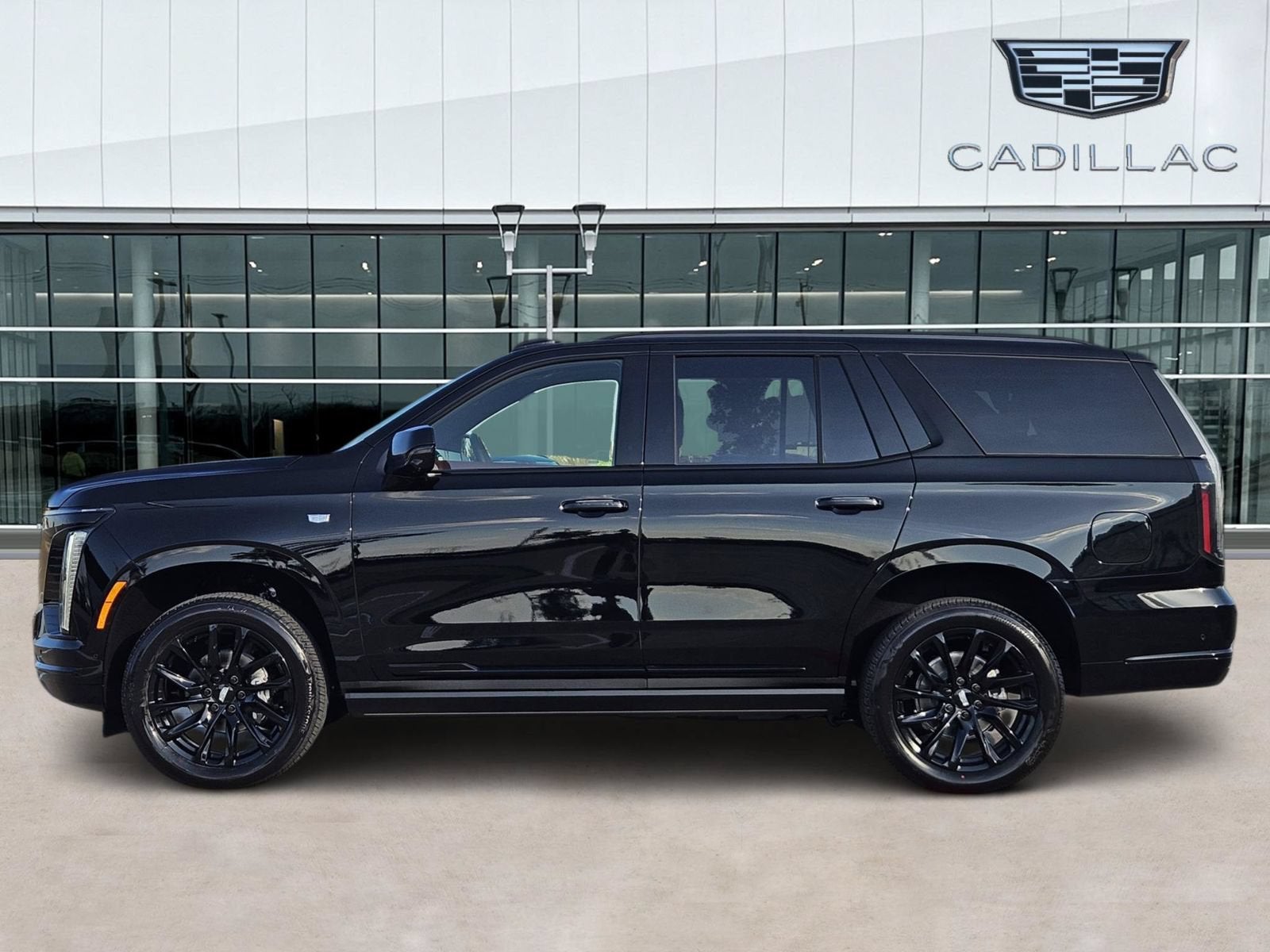 2027 Cadillac Escalade 4WD Sport