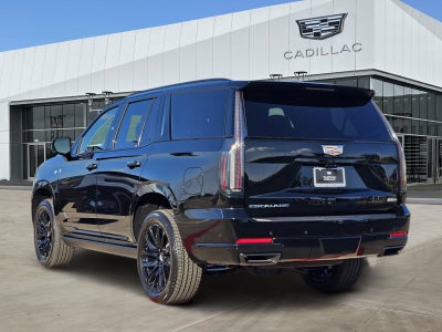 2027 Cadillac Escalade 4WD Sport