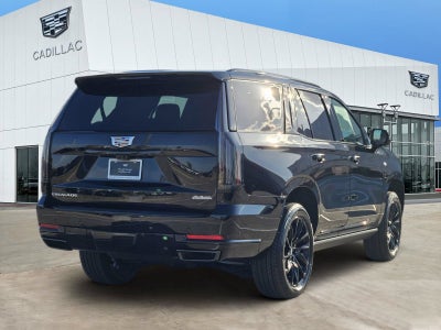 2027 Cadillac Escalade 4WD Sport