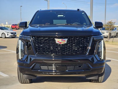 2027 Cadillac Escalade 4WD Sport