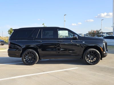 2027 Cadillac Escalade 4WD Sport
