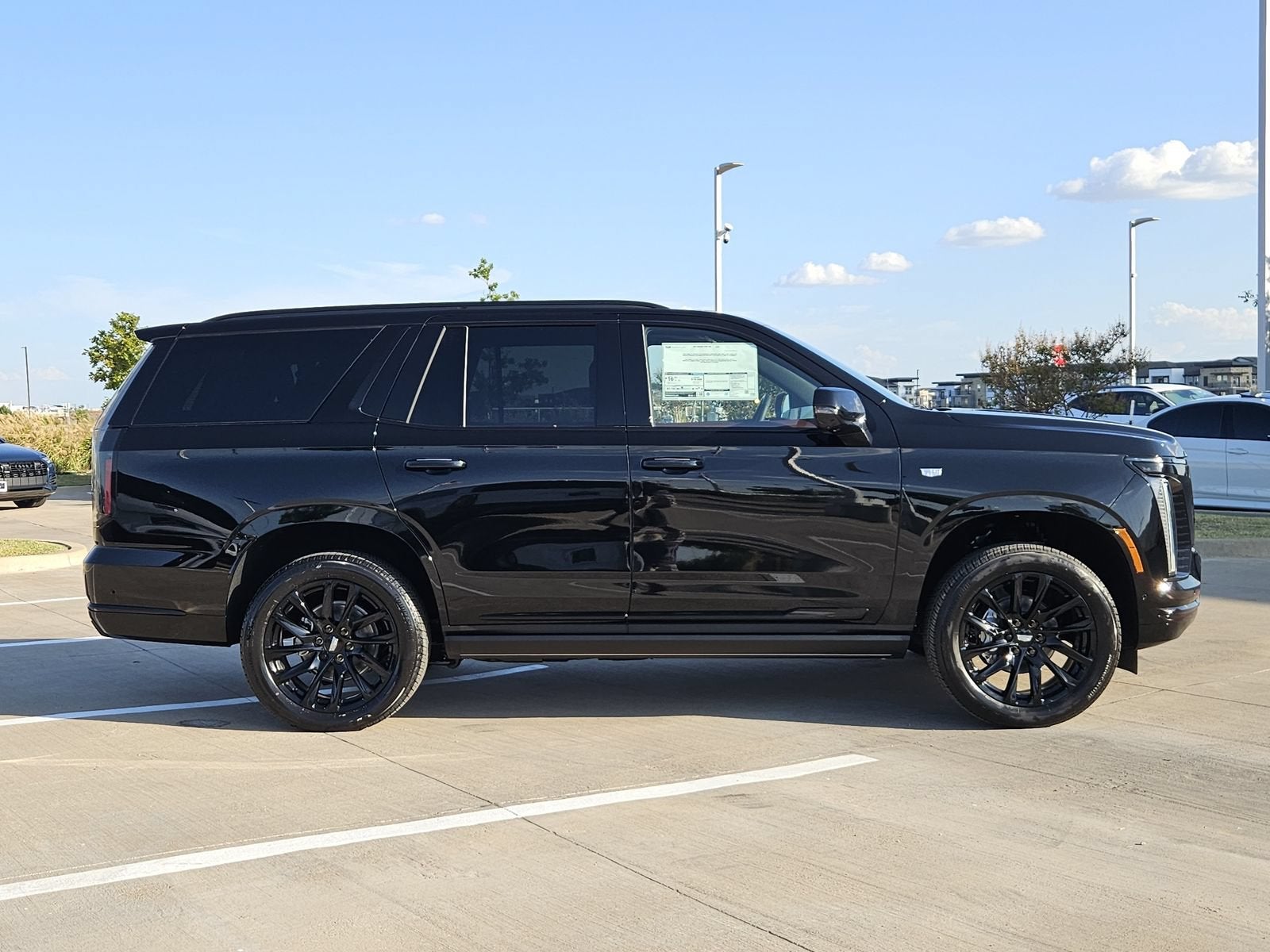 2027 Cadillac Escalade 4WD Sport