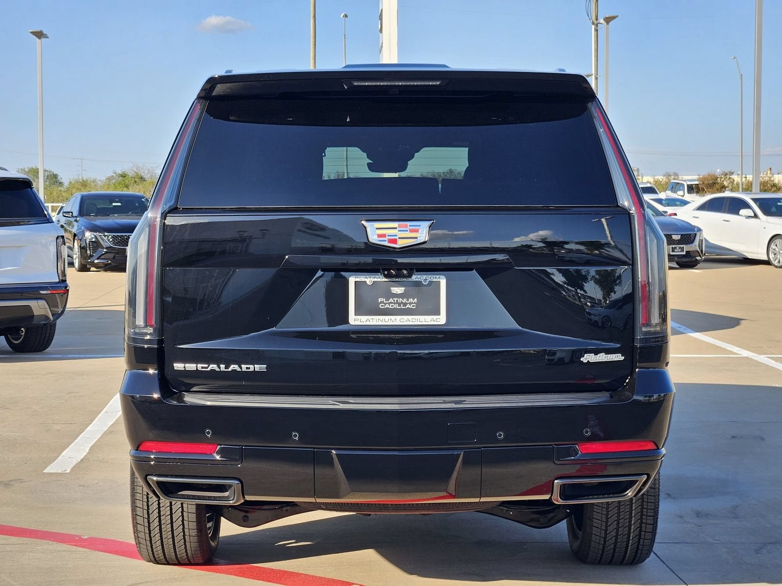 2027 Cadillac Escalade 4WD Sport