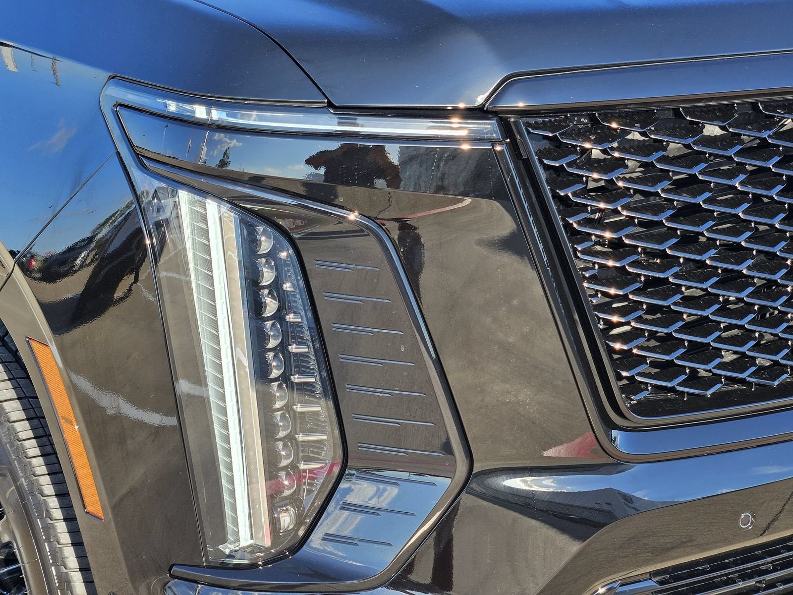 2027 Cadillac Escalade 4WD Sport
