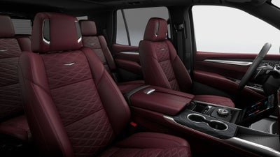 2027 Cadillac Escalade 4WD Sport