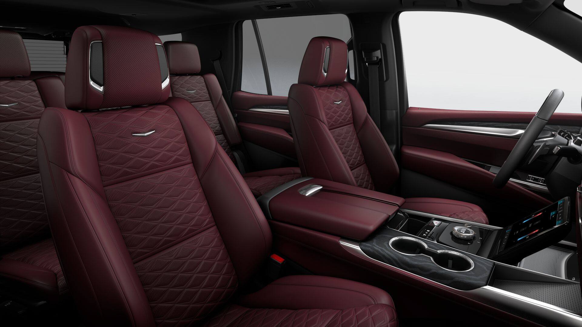 2027 Cadillac Escalade 4WD Sport