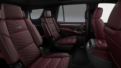 2027 Cadillac Escalade 4WD Sport