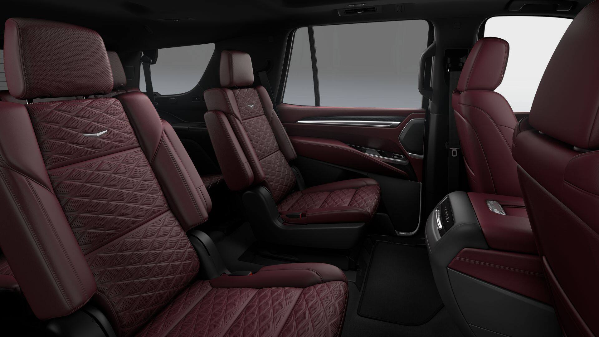 2027 Cadillac Escalade 4WD Sport