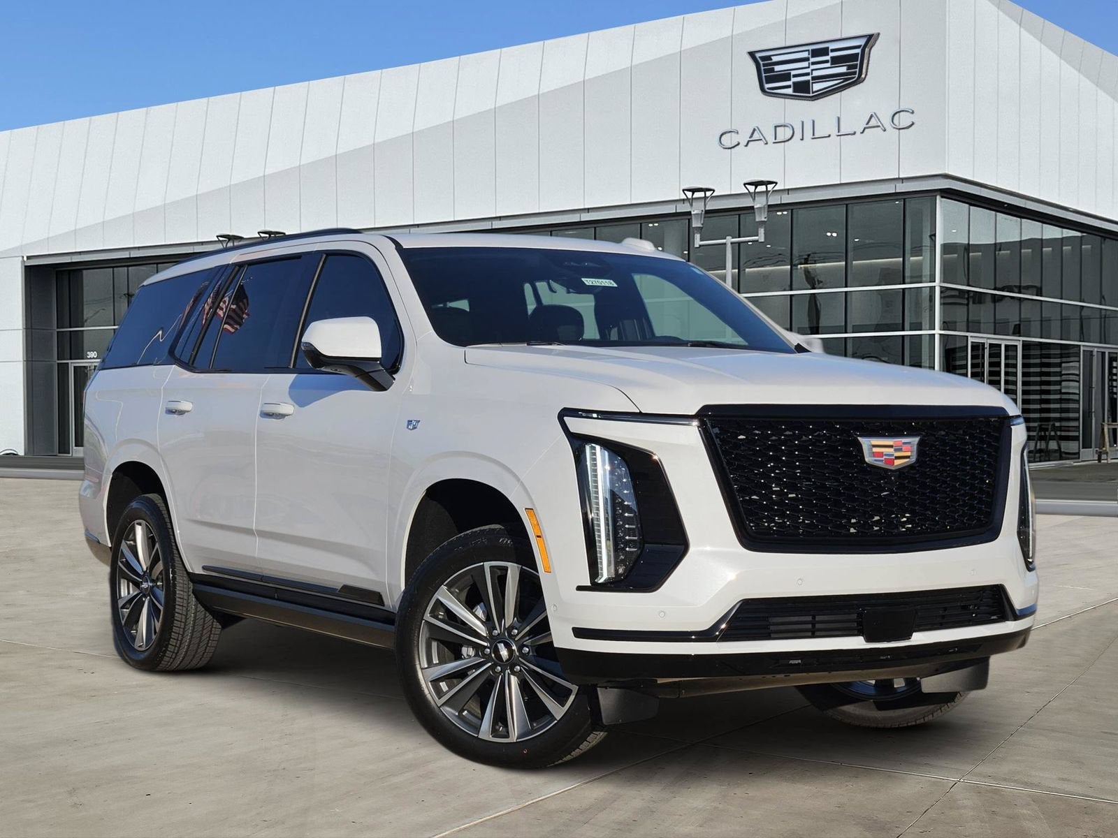 2027 Cadillac Escalade 4WD Sport