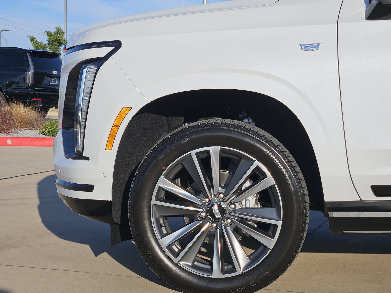 2027 Cadillac Escalade 4WD Sport